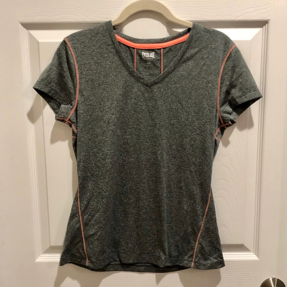 Everlast sport short sleeve shirt